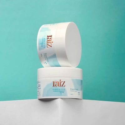 Raiz Face Mask